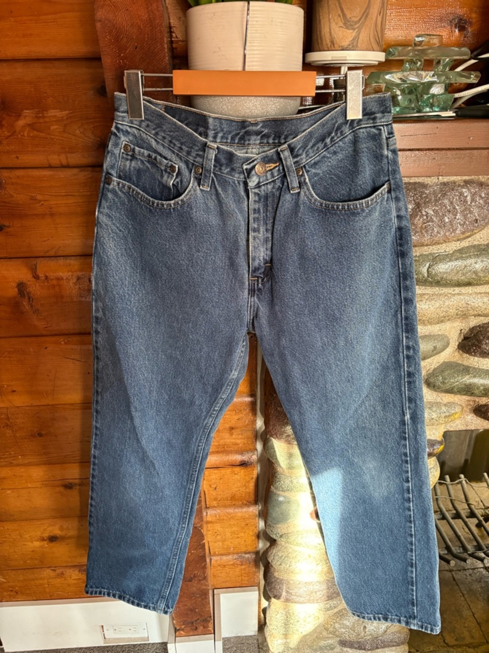 Wrangler Men’s Five Star Regular Fit Jeans 32x30
